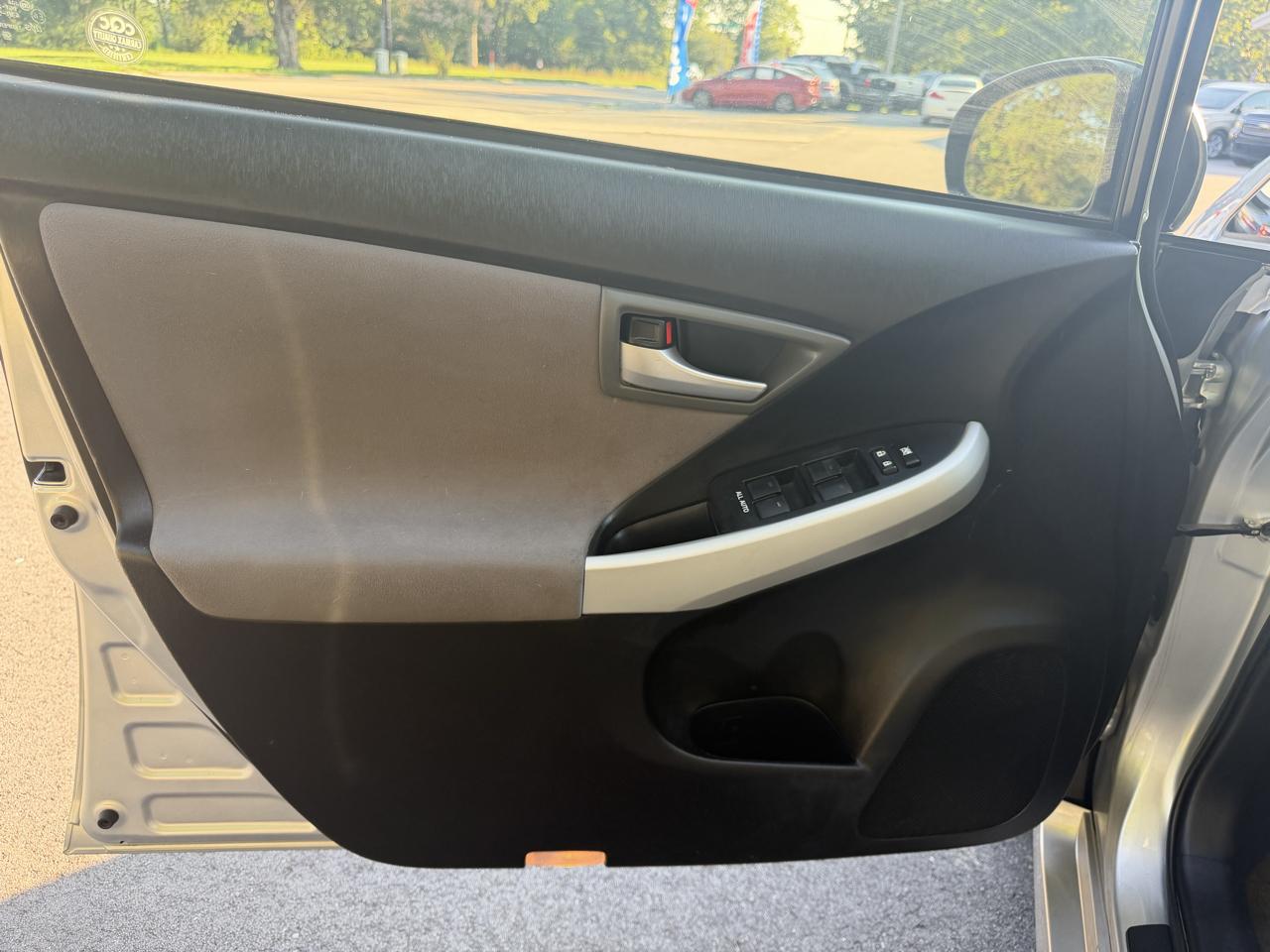 Toyota Prius Prius III 2013