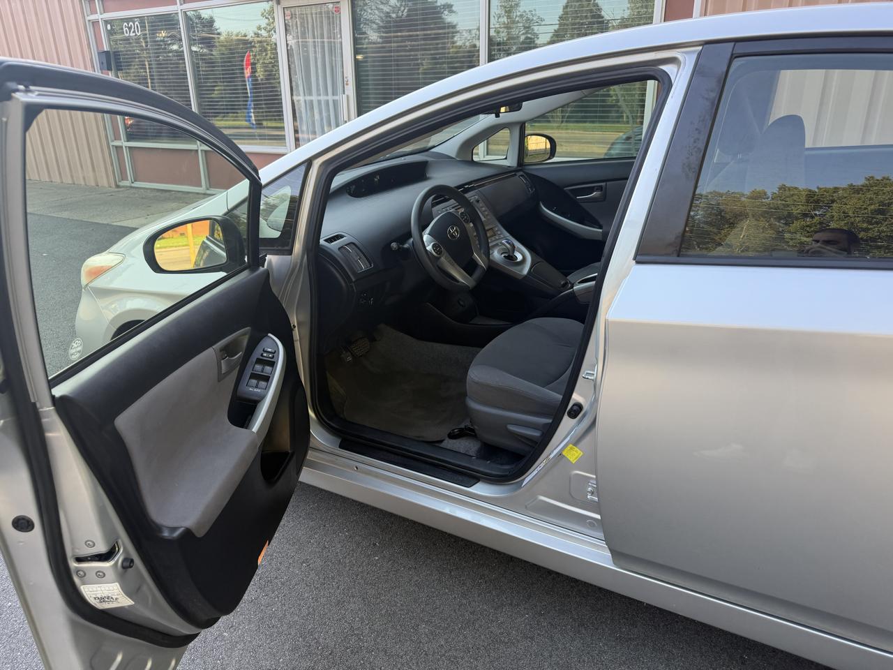 Toyota Prius Prius III 2013