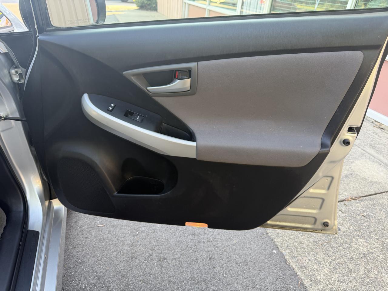 Toyota Prius Prius III 2013