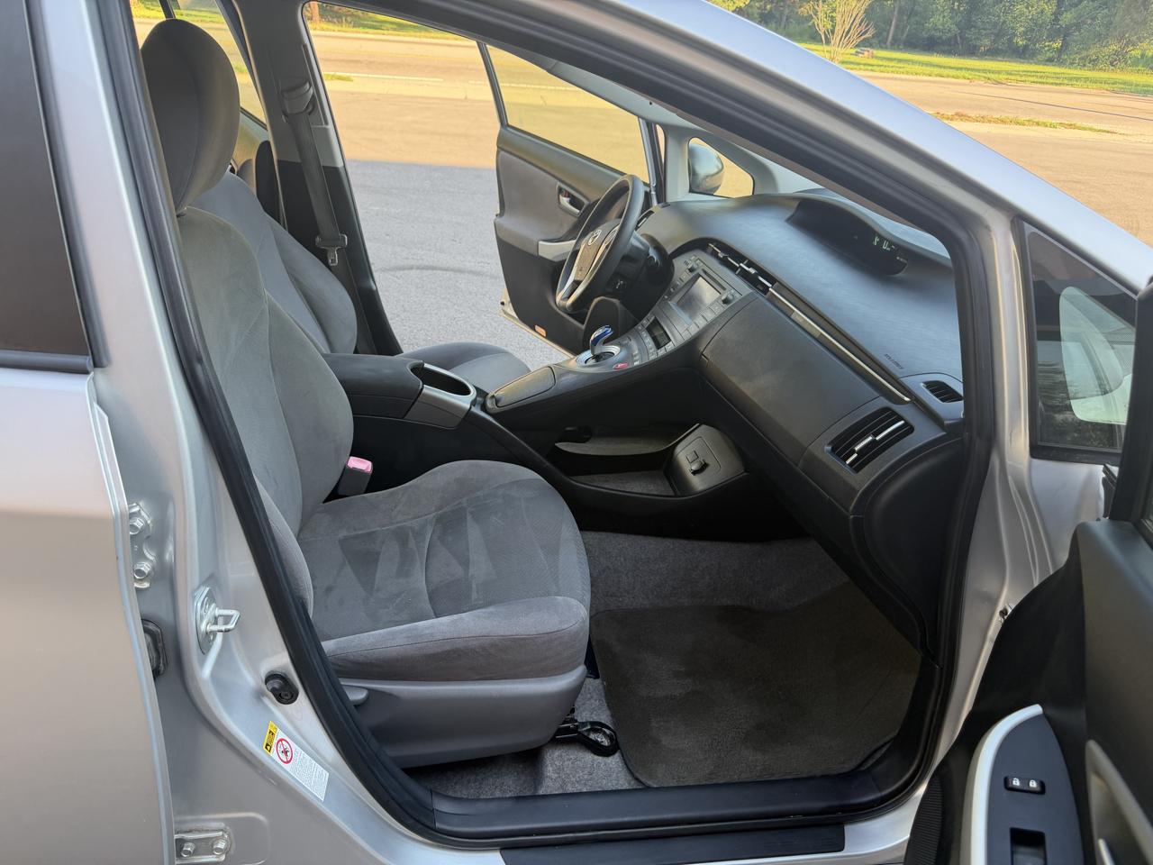 Toyota Prius Prius III 2013