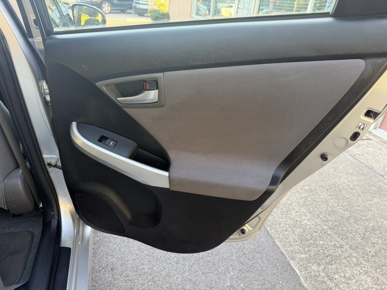 Toyota Prius Prius III 2013