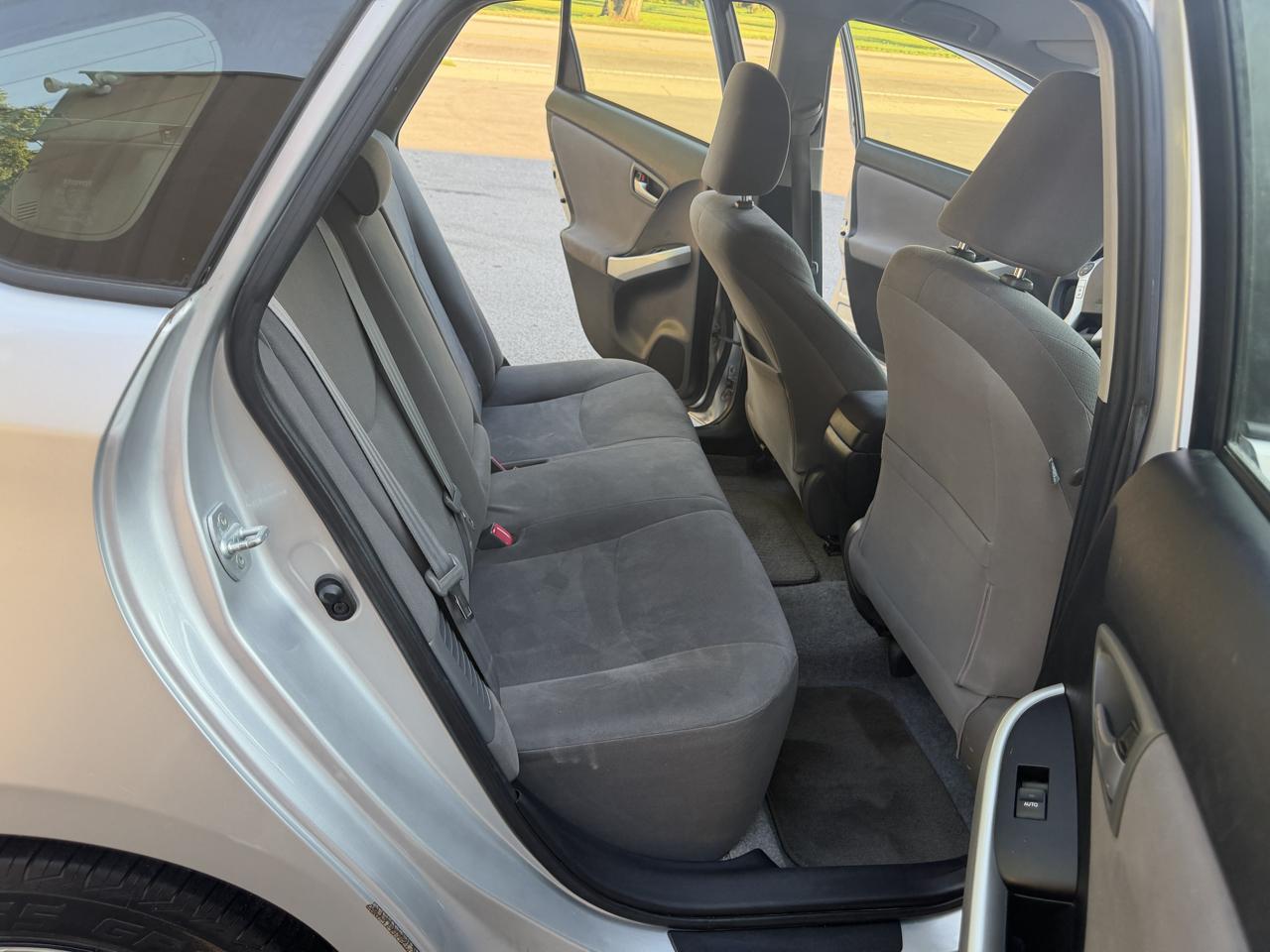 Toyota Prius Prius III 2013