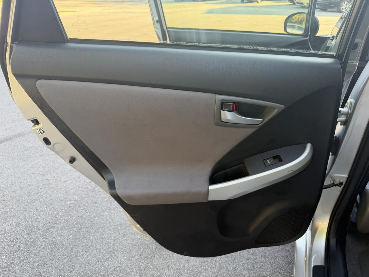 Toyota Prius Prius III 2013