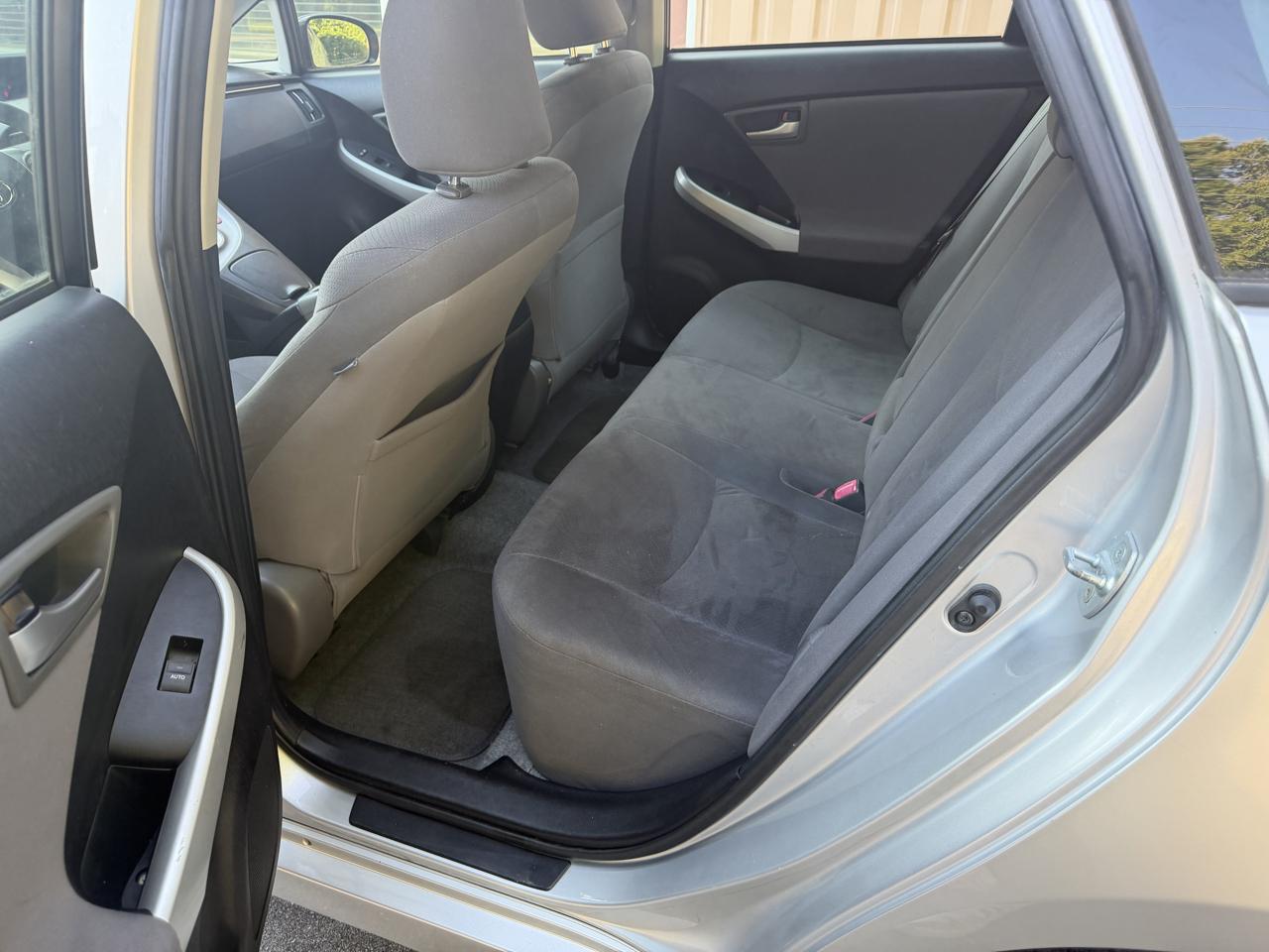 Toyota Prius Prius III 2013