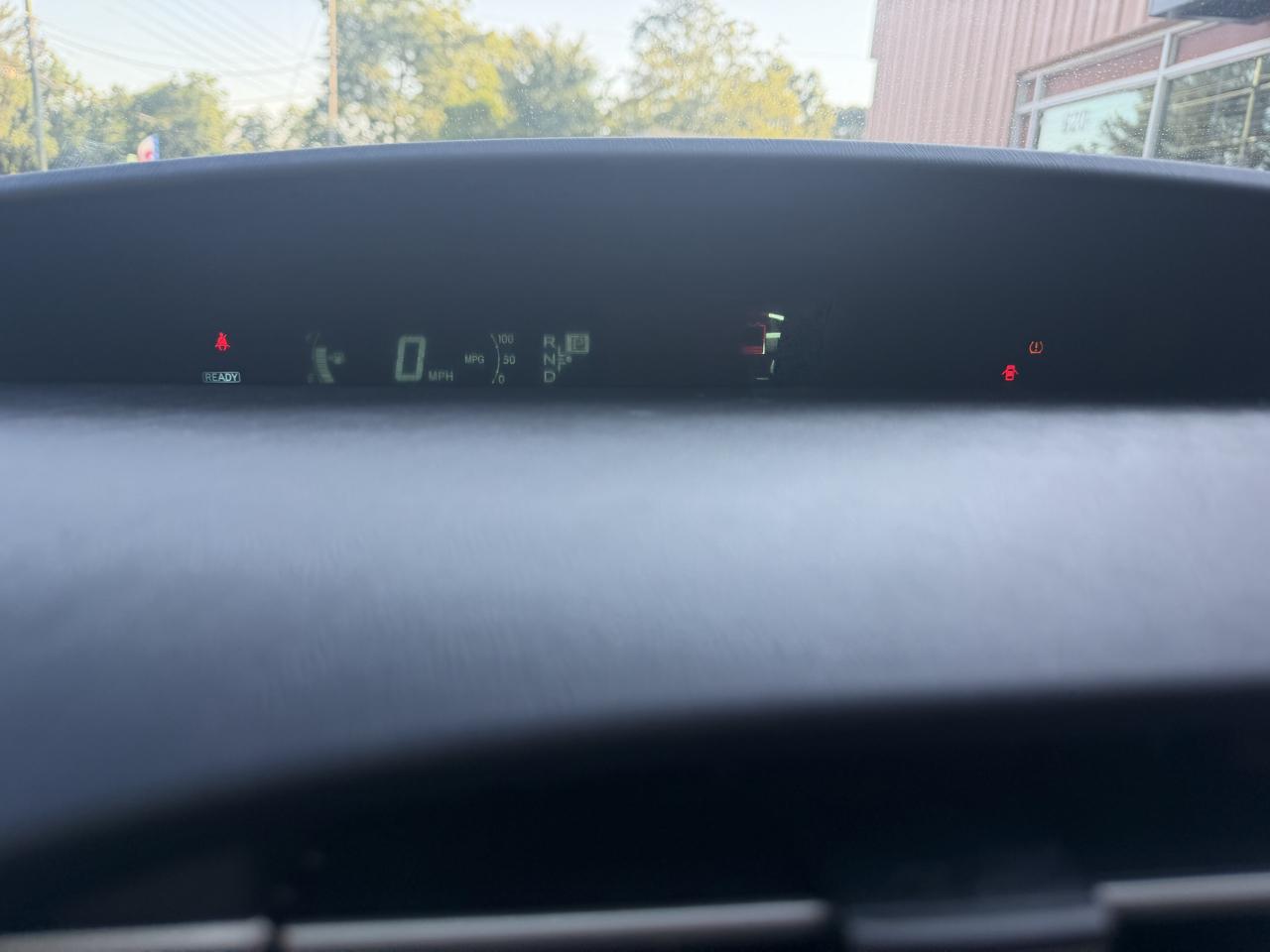 Toyota Prius Prius III 2013