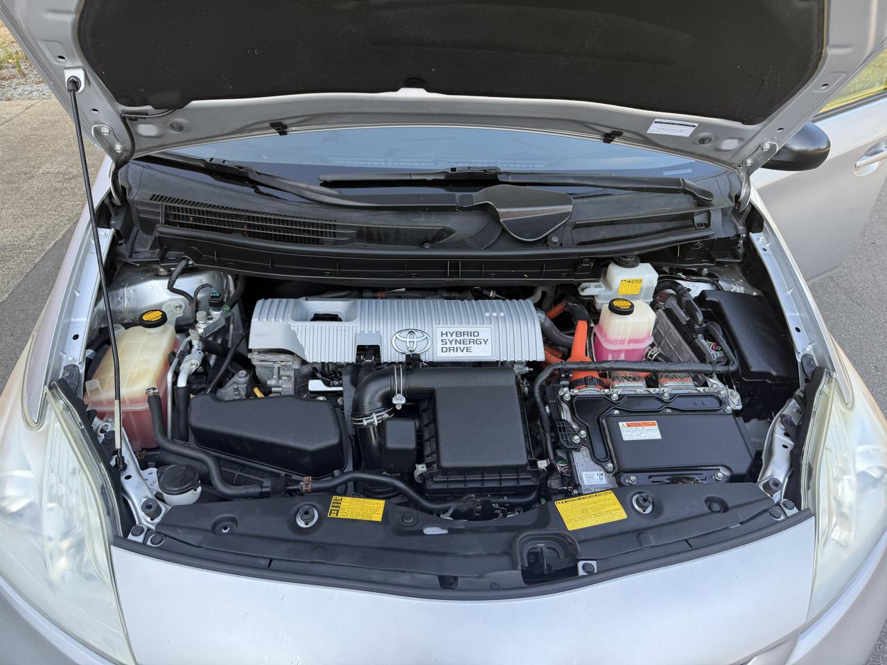 Toyota Prius Prius III 2013