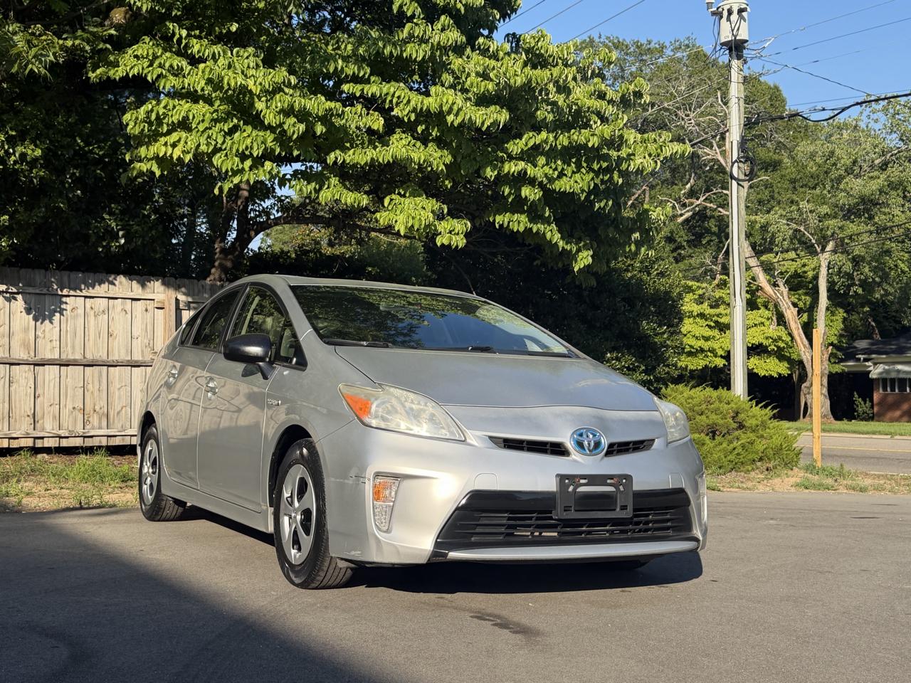2013 Toyota Prius Prius III