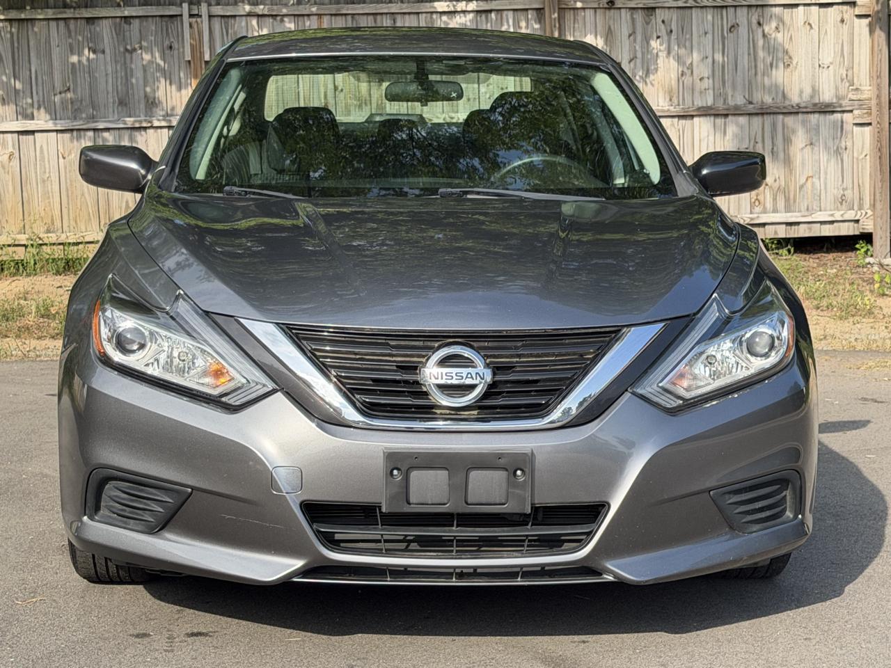 Nissan Altima 2.5 2016
