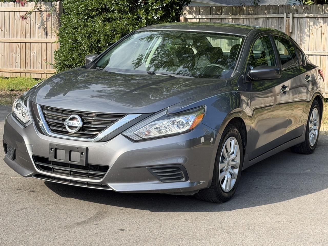 Nissan Altima 2.5 2016