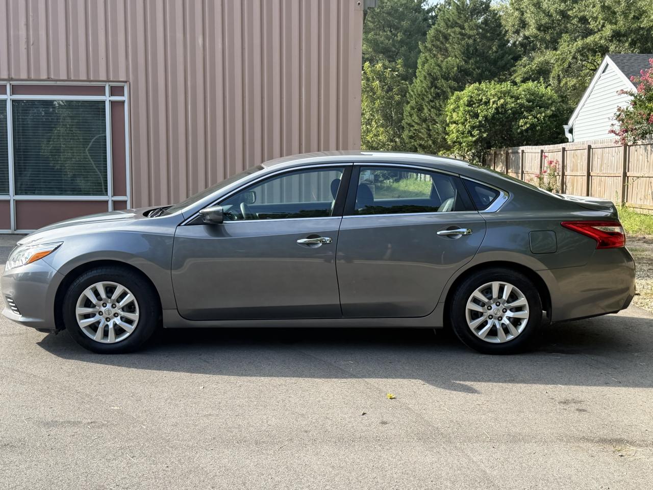 Nissan Altima 2.5 2016