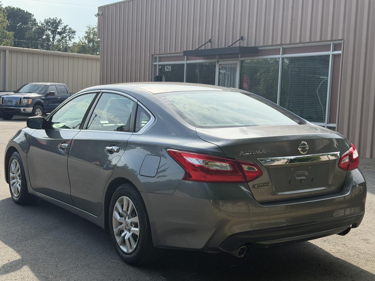 Nissan Altima 2.5 2016