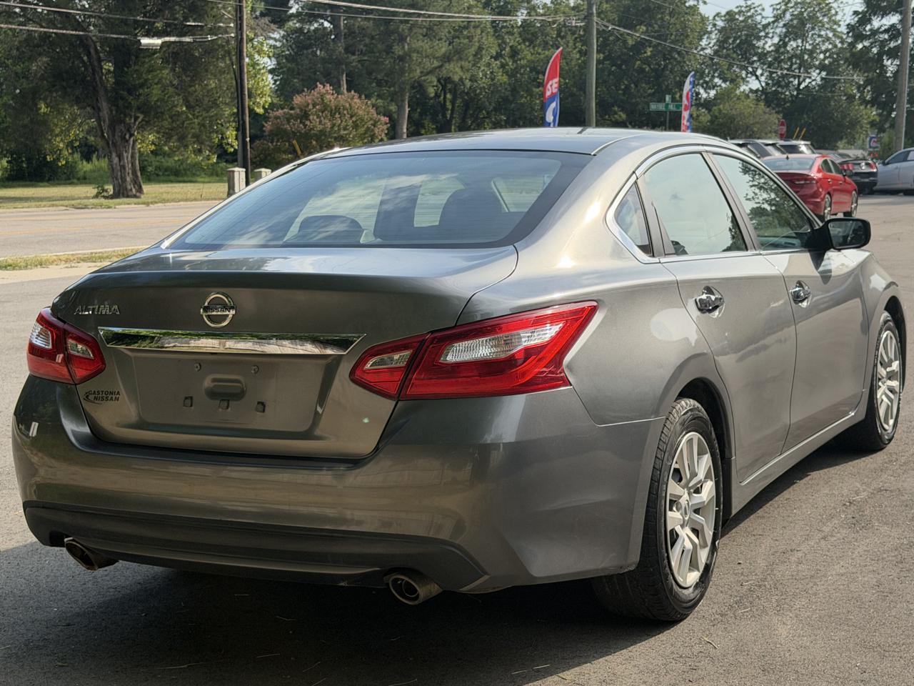 Nissan Altima 2.5 2016