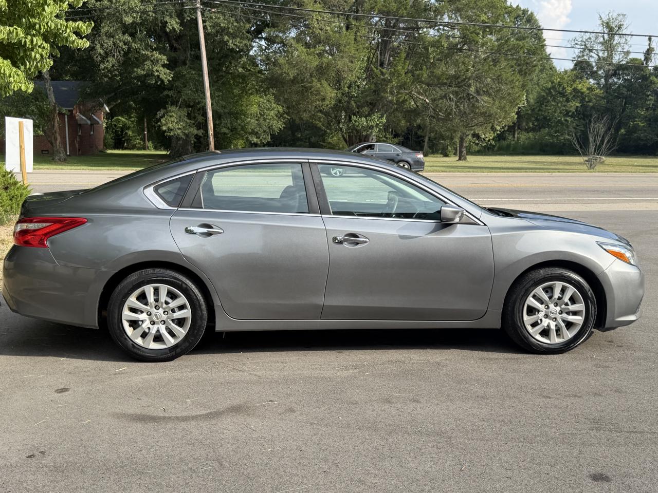 Nissan Altima 2.5 2016