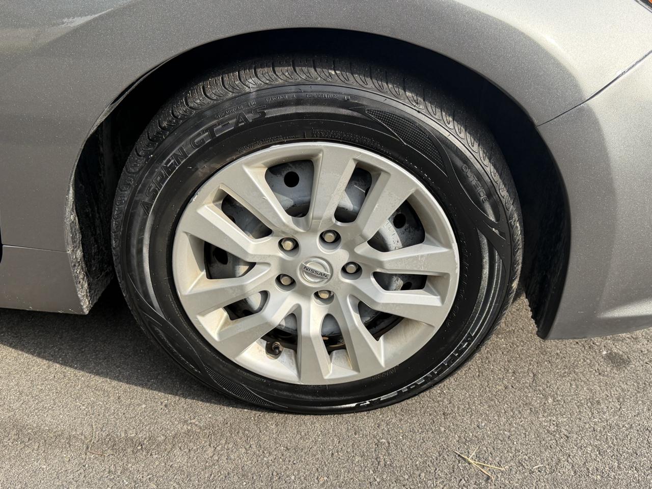 Nissan Altima 2.5 2016