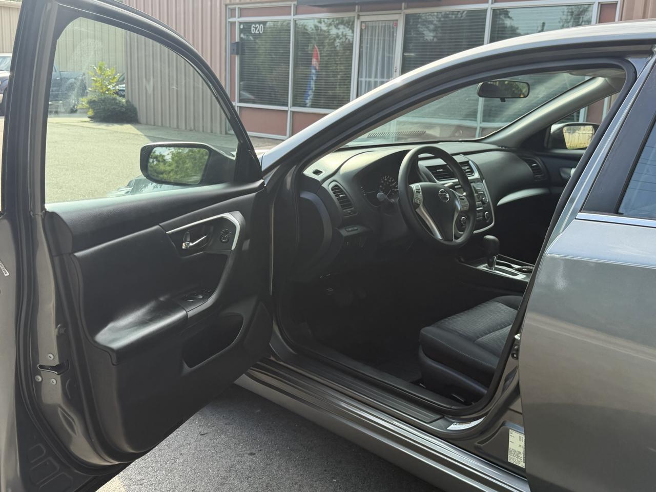 Nissan Altima 2.5 2016