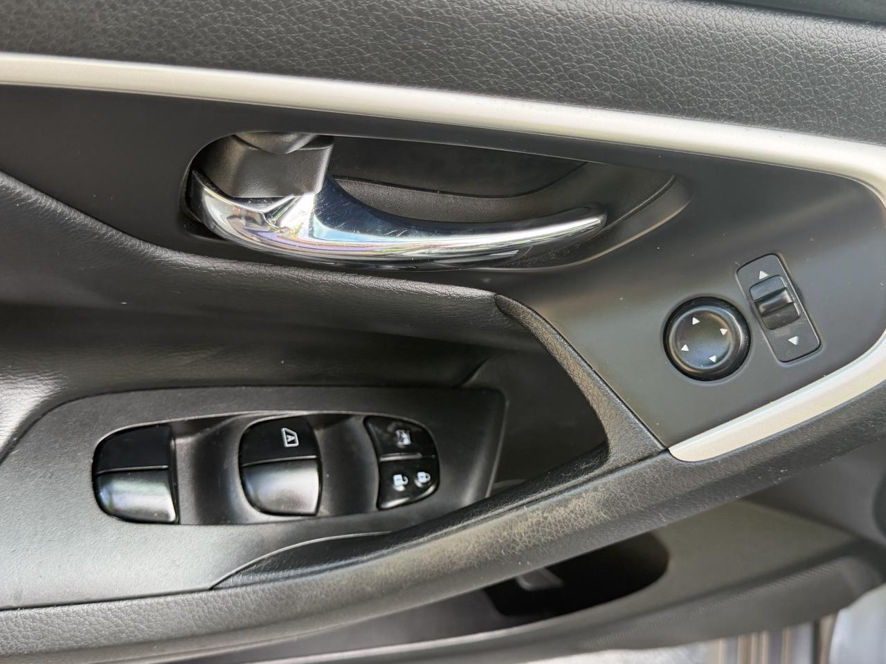 Nissan Altima 2.5 2016