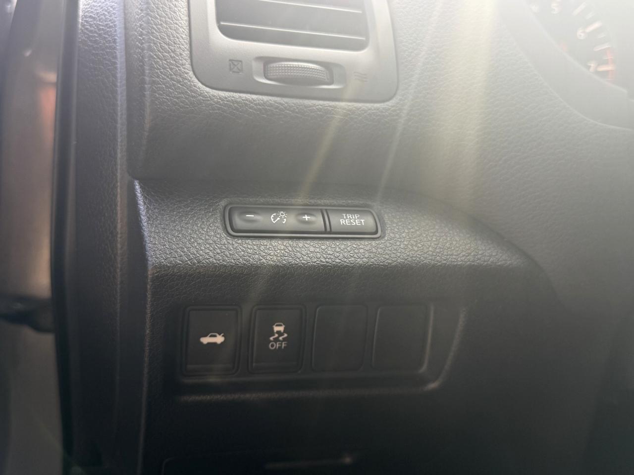 Nissan Altima 2.5 2016