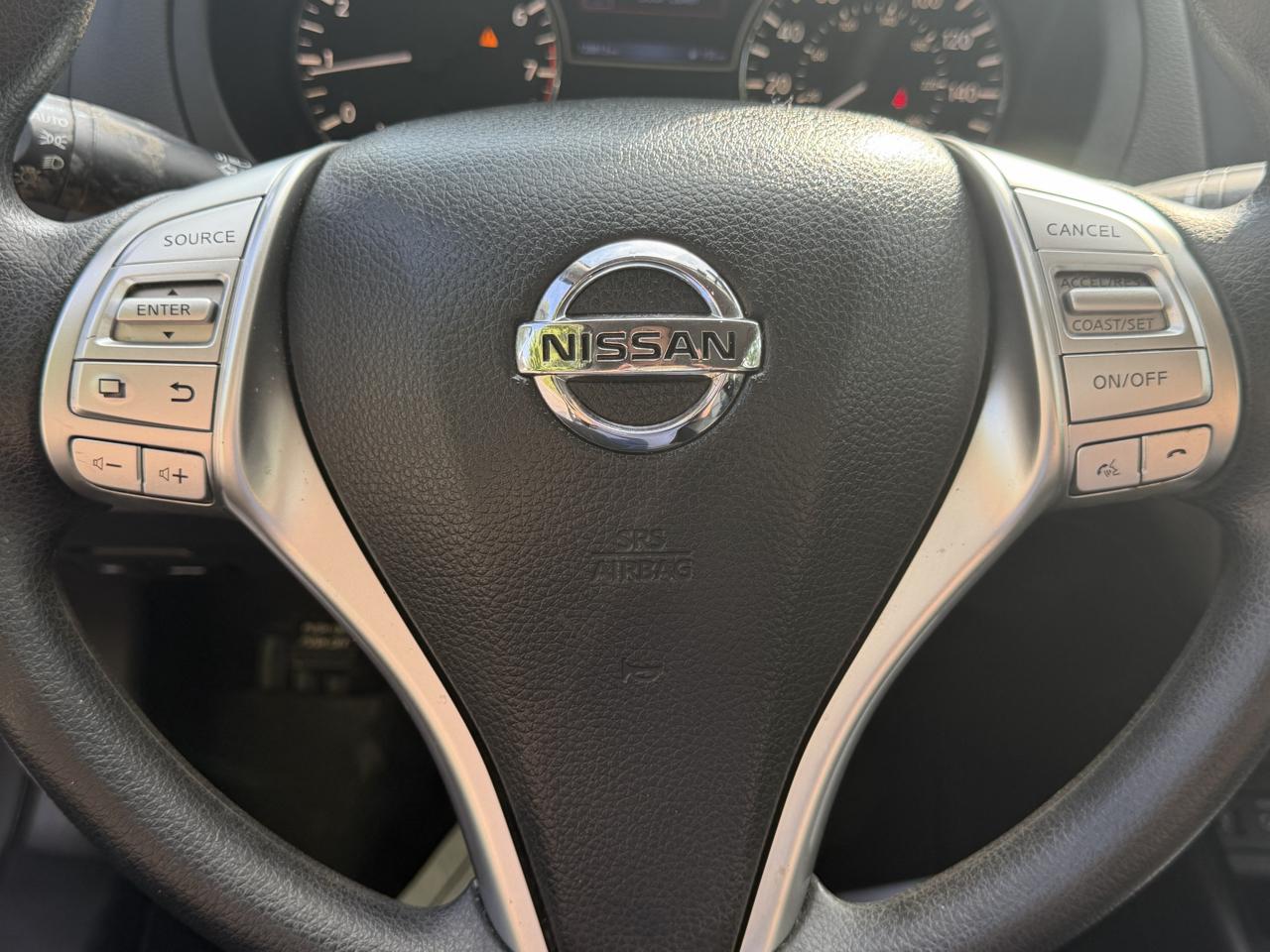 Nissan Altima 2.5 2016