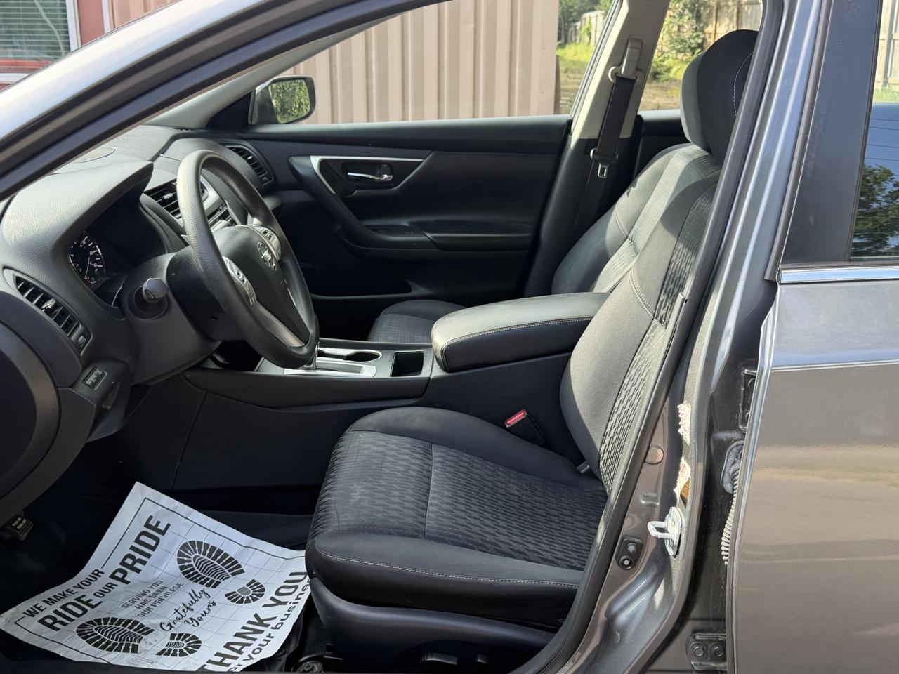 Nissan Altima 2.5 2016