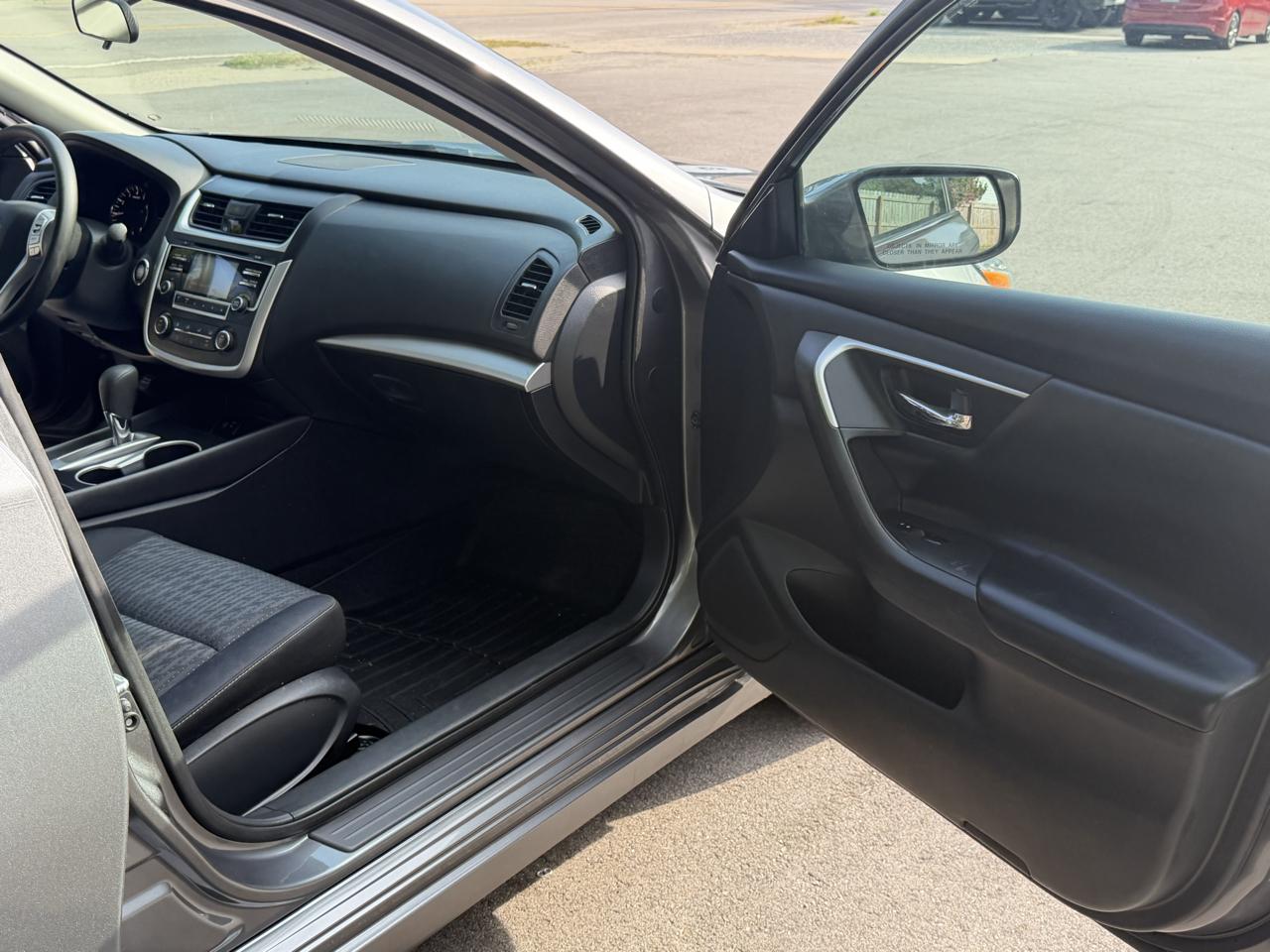 Nissan Altima 2.5 2016