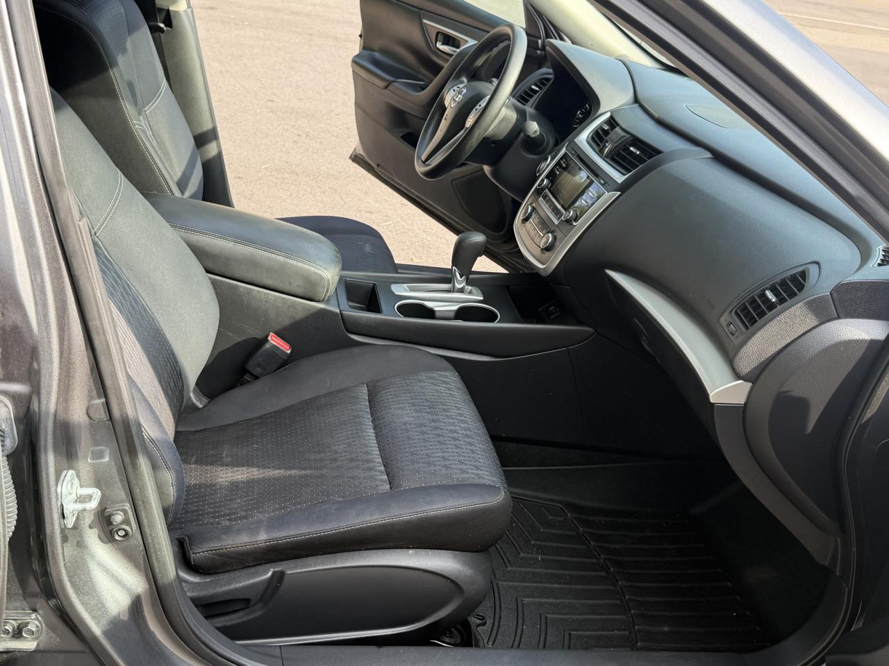 Nissan Altima 2.5 2016
