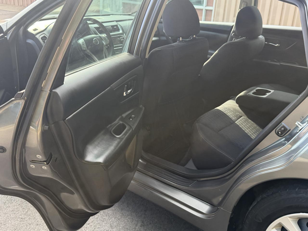 Nissan Altima 2.5 2016