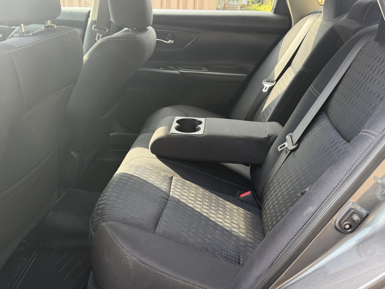 Nissan Altima 2.5 2016