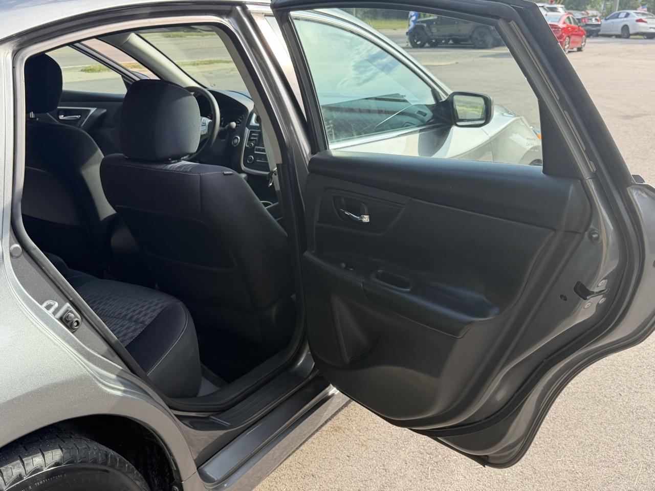 Nissan Altima 2.5 2016