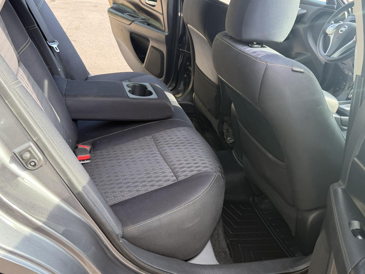 Nissan Altima 2.5 2016