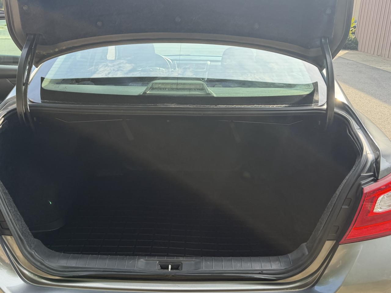 Nissan Altima 2.5 2016
