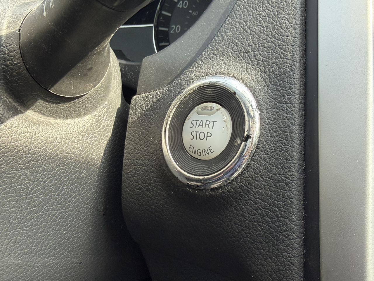 Nissan Altima 2.5 2016