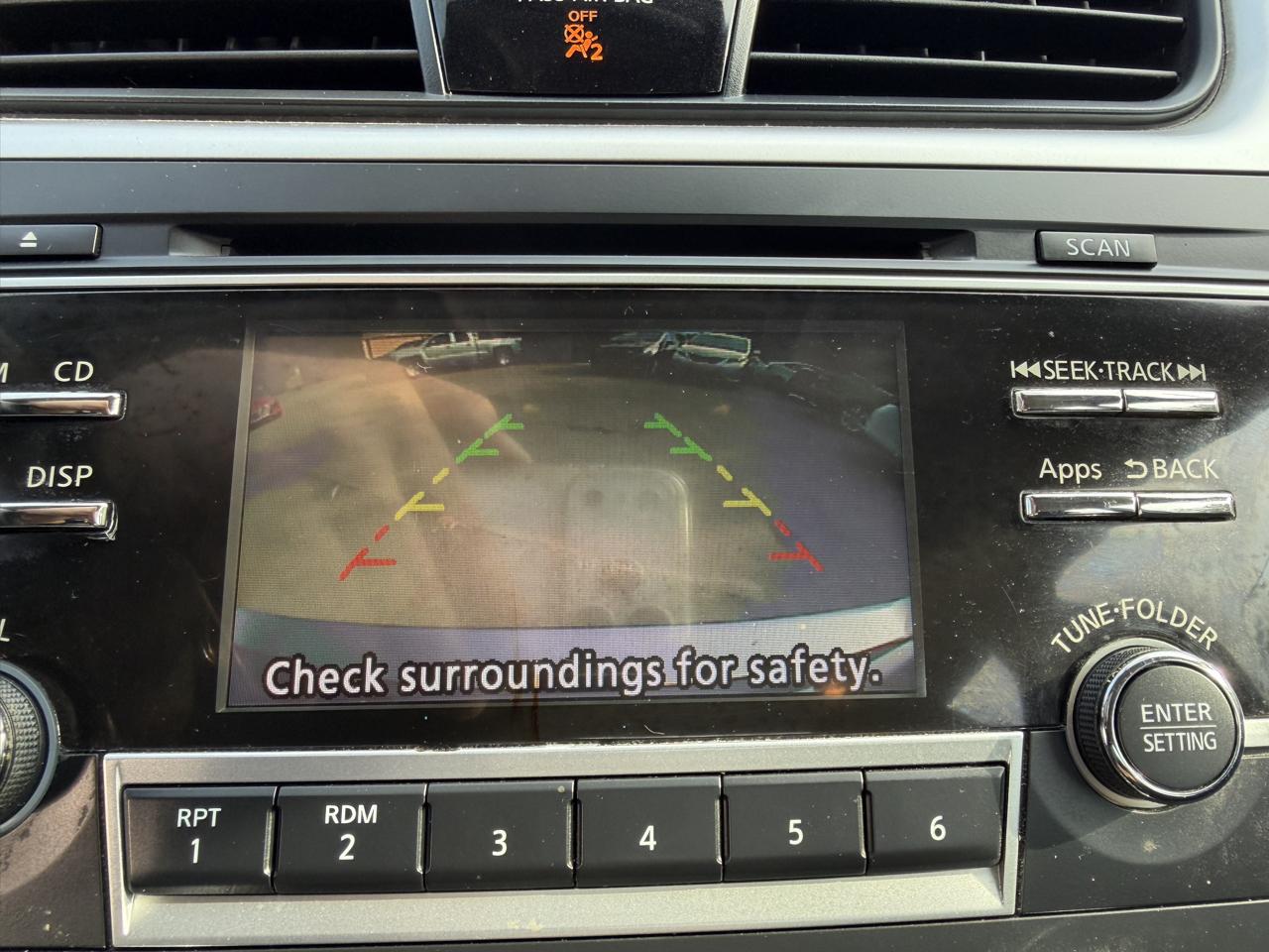 Nissan Altima 2.5 2016