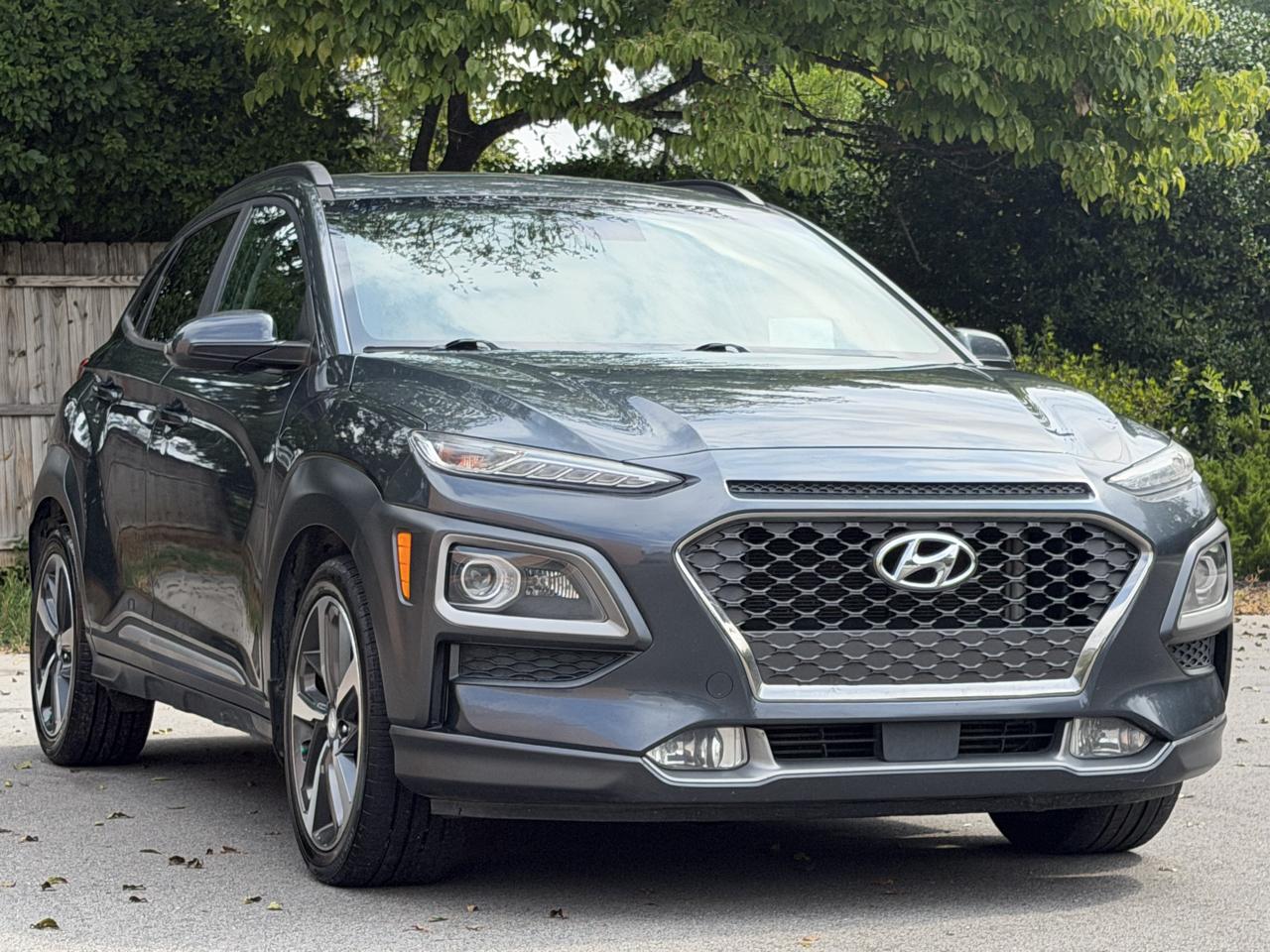 Hyundai Kona Ultimate 2019
