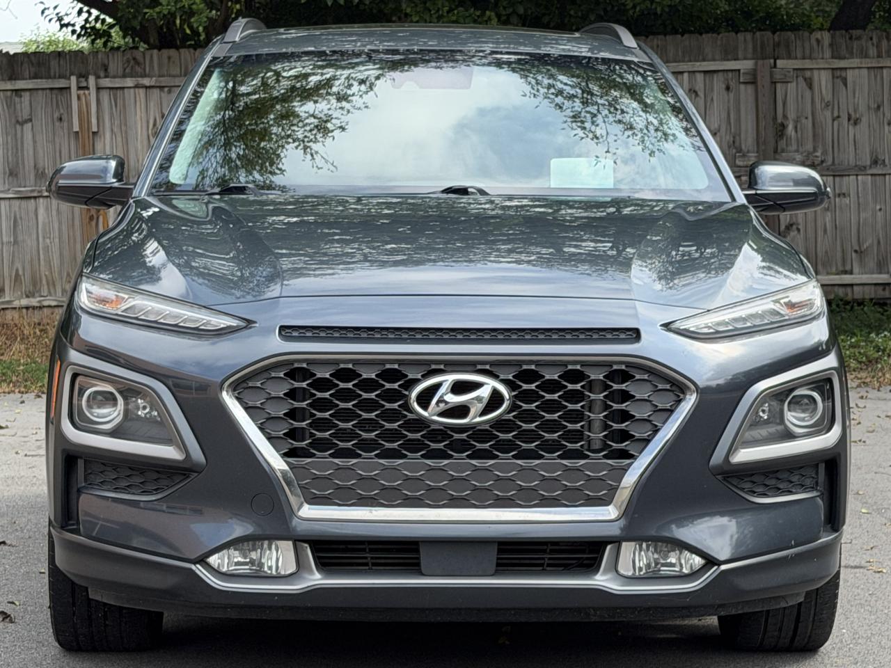 Hyundai Kona Ultimate 2019