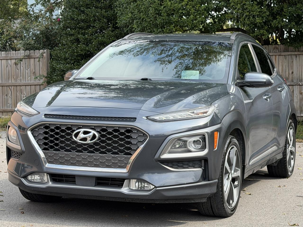 Hyundai Kona Ultimate 2019