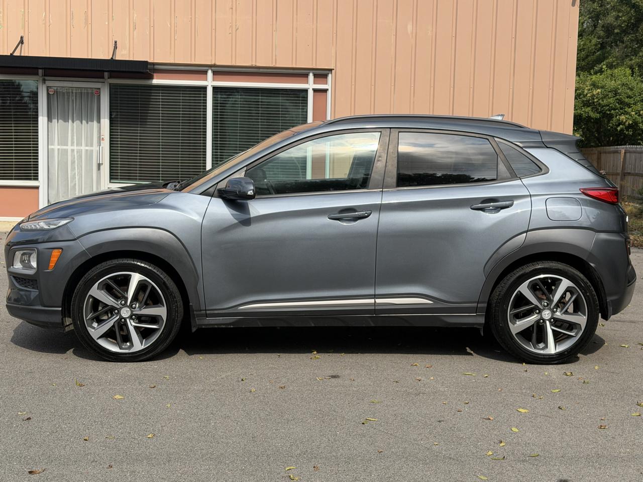 Hyundai Kona Ultimate 2019