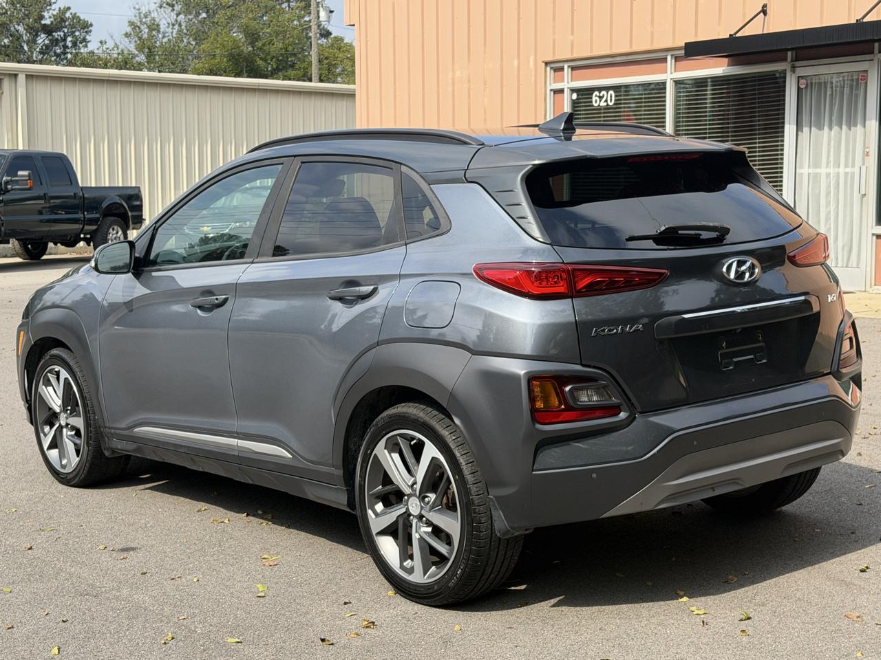 Hyundai Kona Ultimate 2019
