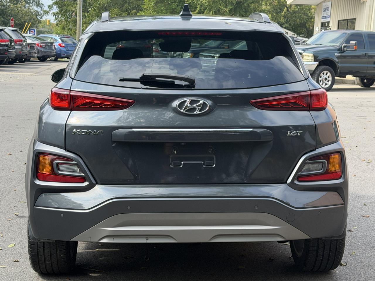 Hyundai Kona Ultimate 2019