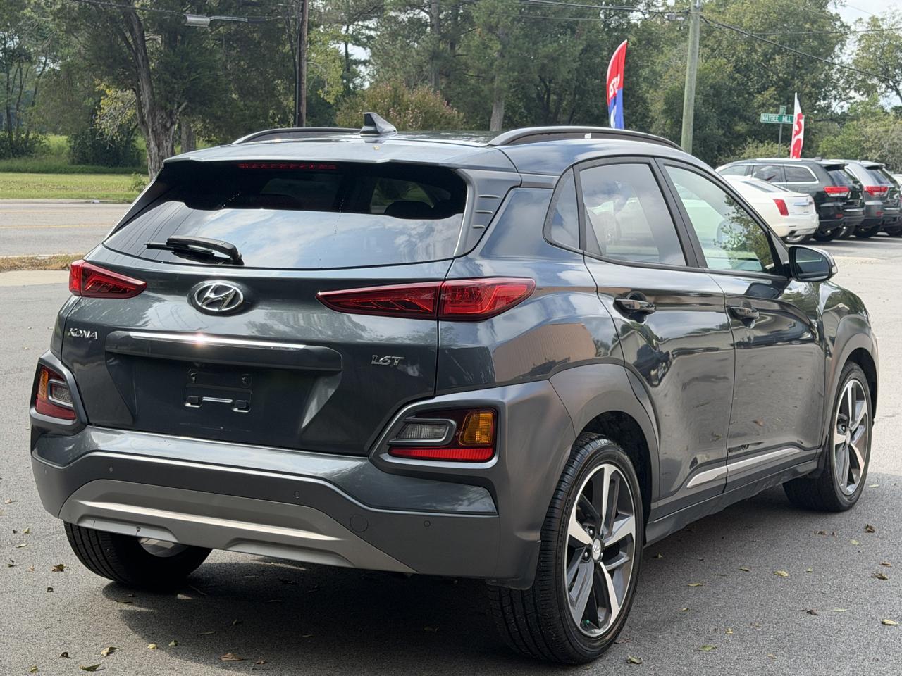 Hyundai Kona Ultimate 2019