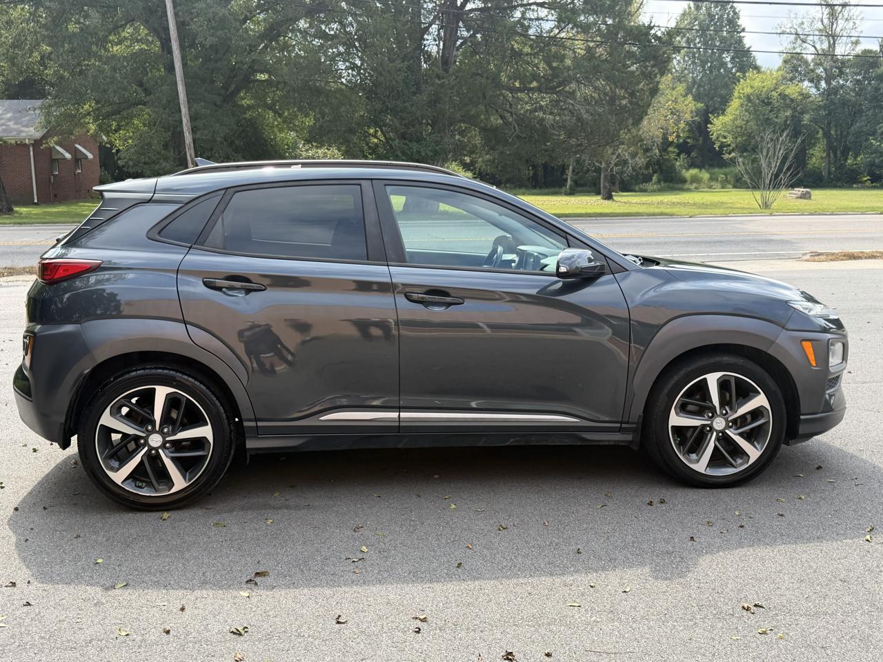 Hyundai Kona Ultimate 2019