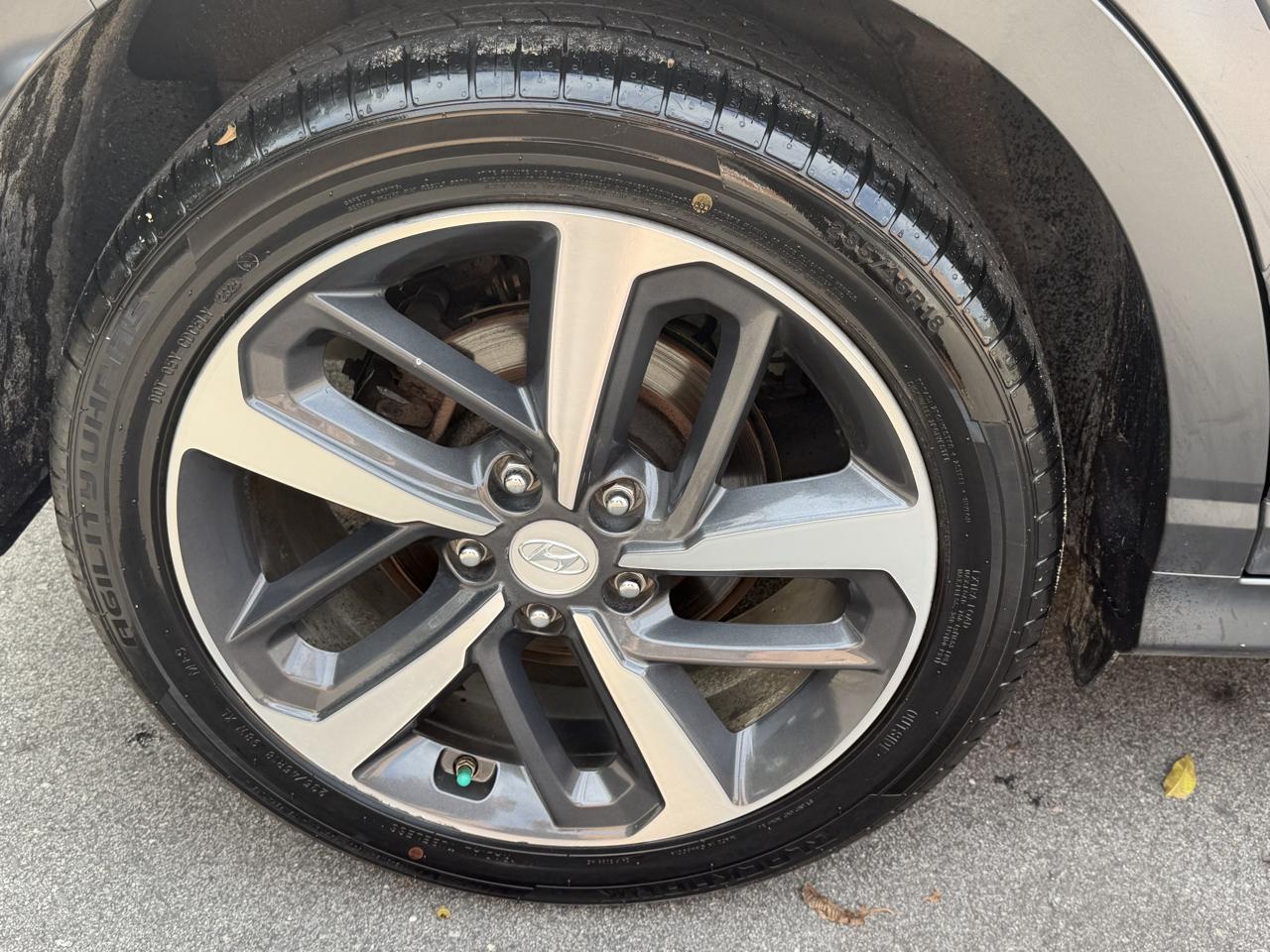 Hyundai Kona Ultimate 2019