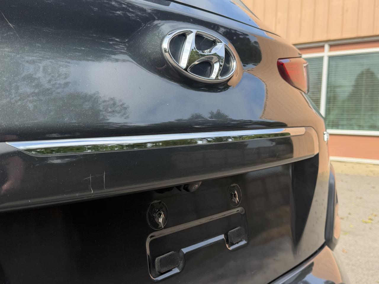 Hyundai Kona Ultimate 2019