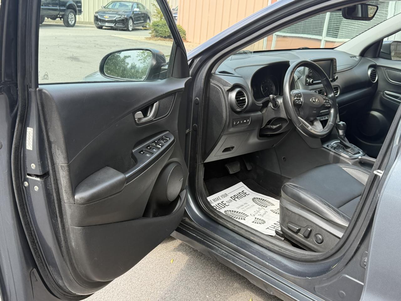Hyundai Kona Ultimate 2019
