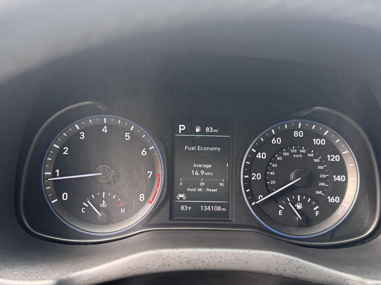 Hyundai Kona Ultimate 2019