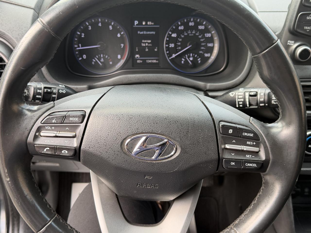 Hyundai Kona Ultimate 2019