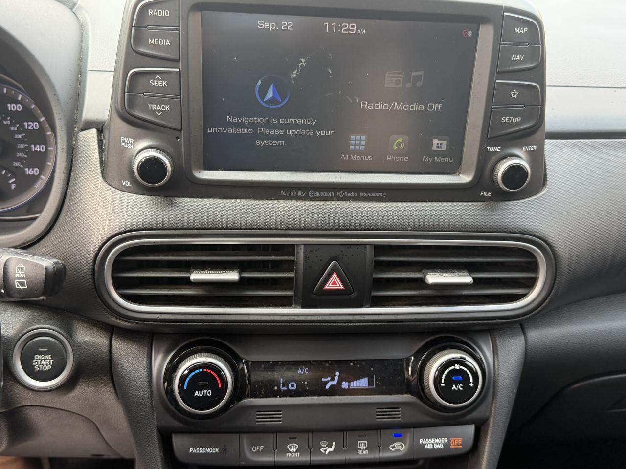 Hyundai Kona Ultimate 2019