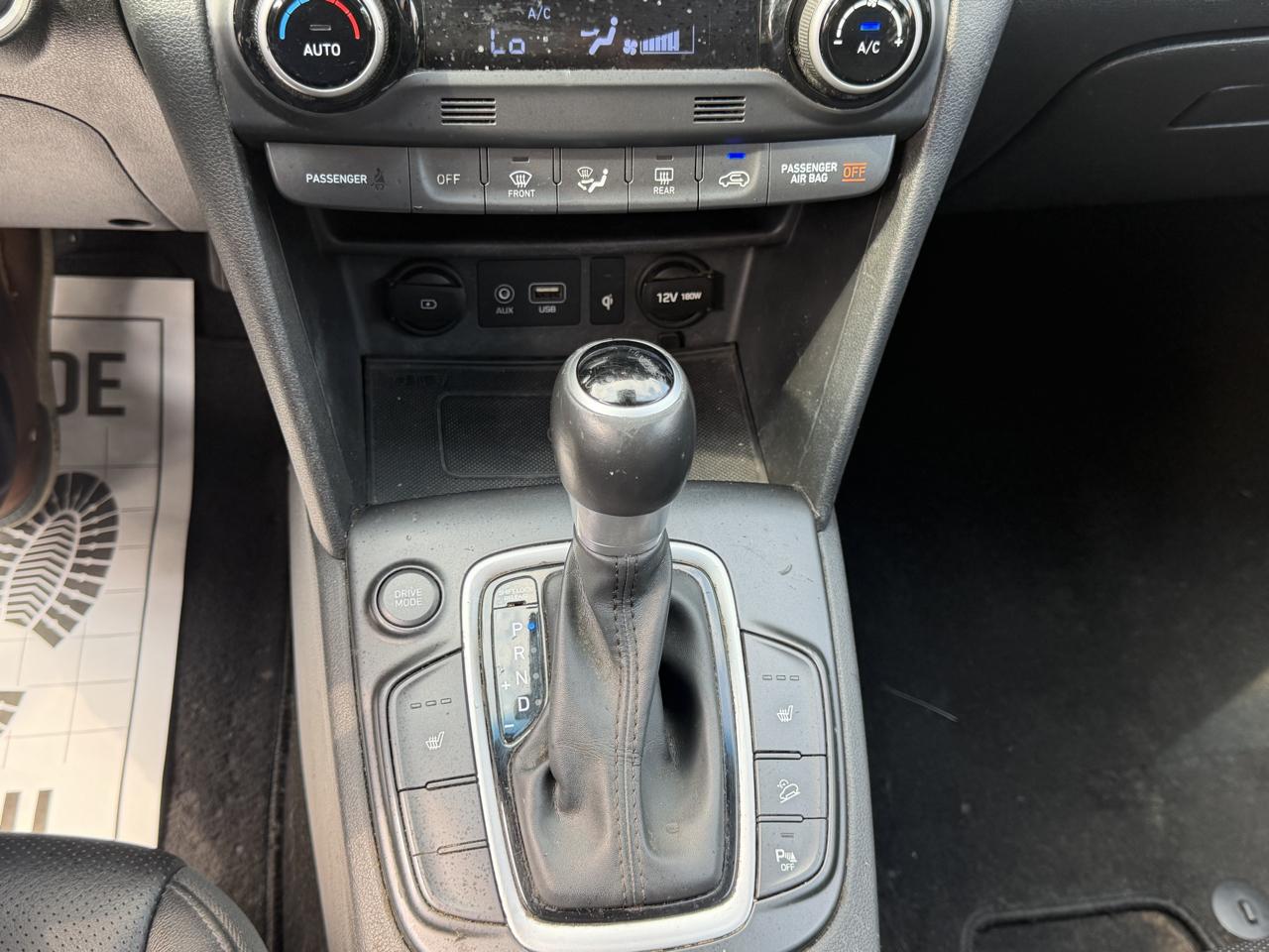 Hyundai Kona Ultimate 2019
