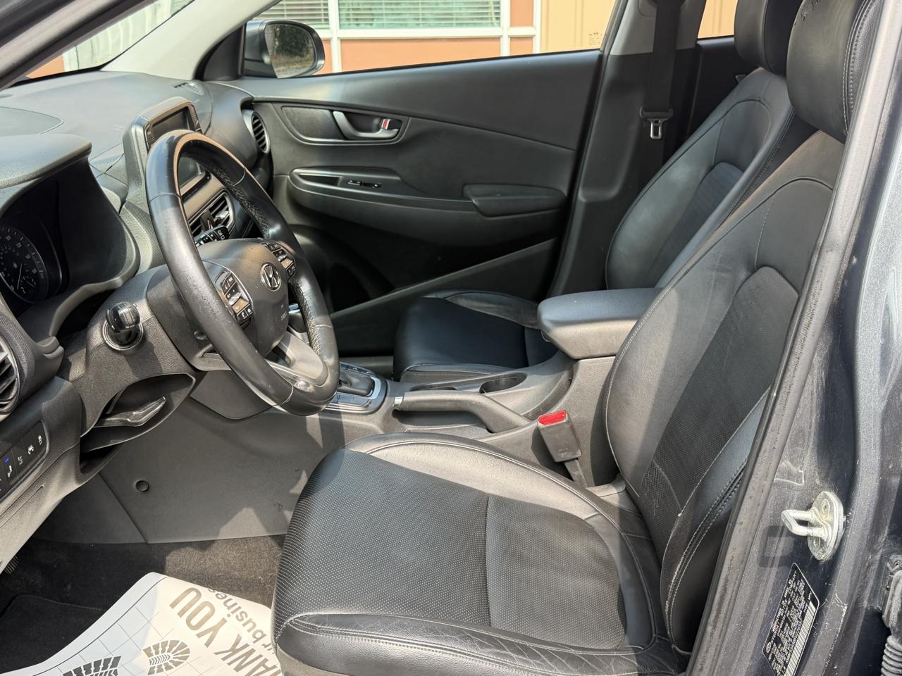 Hyundai Kona Ultimate 2019