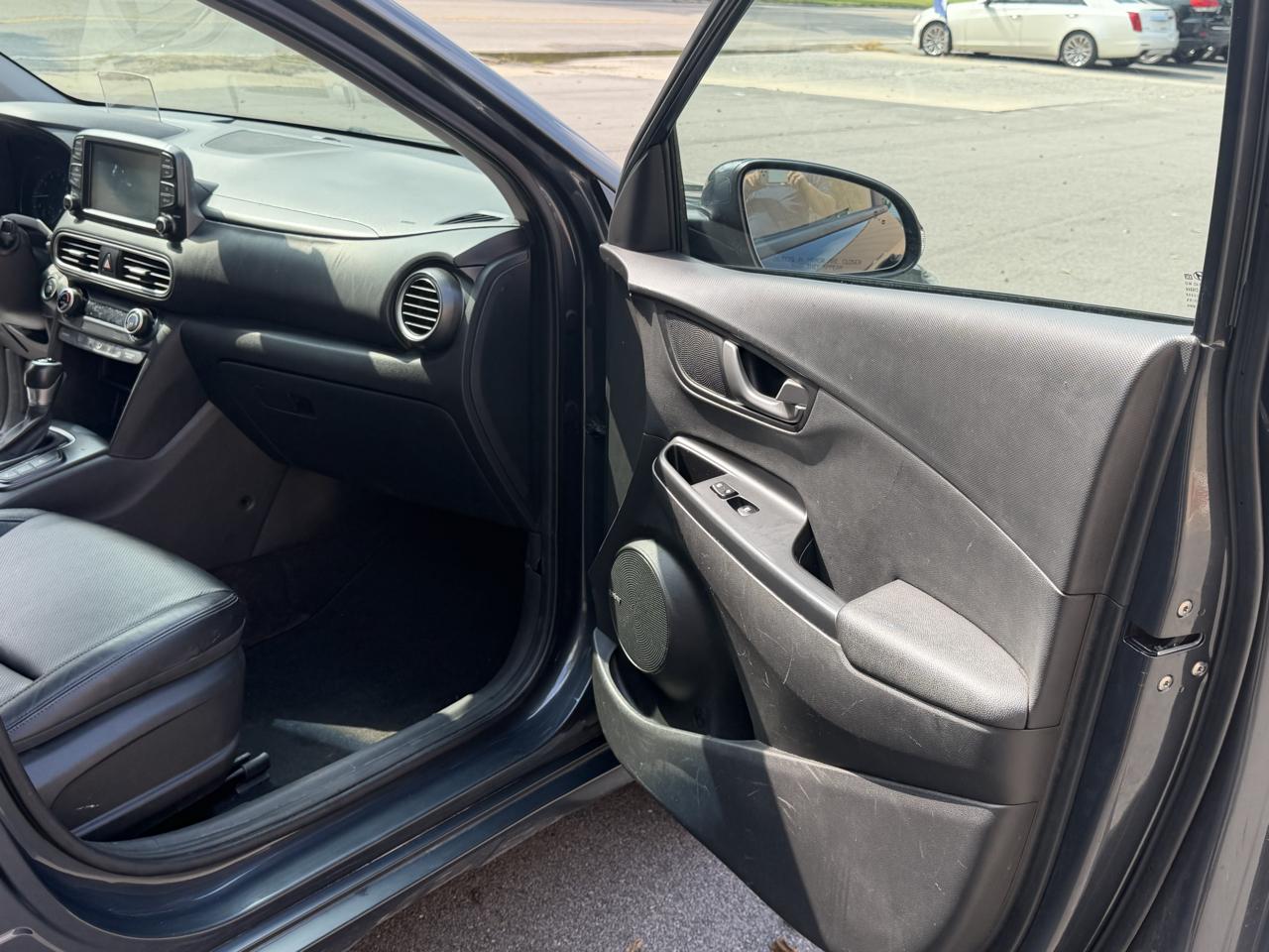 Hyundai Kona Ultimate 2019