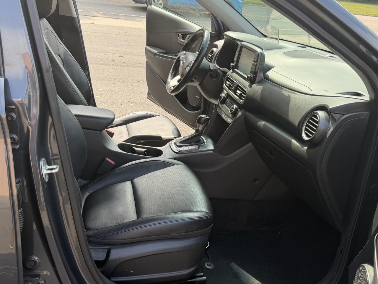 Hyundai Kona Ultimate 2019